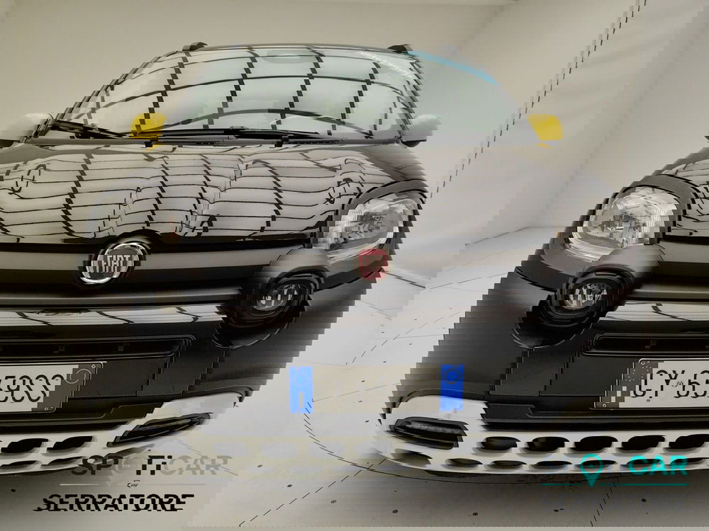 Fiat Pandina usata a Como (2)