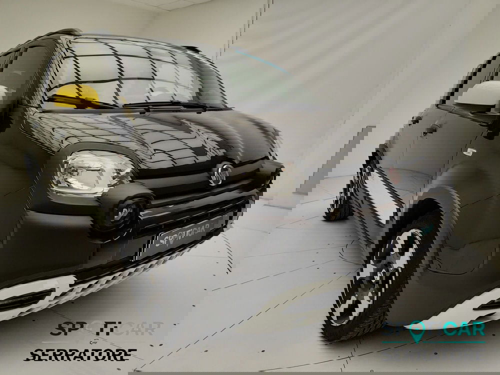 Fiat Pandina usata a Como (3)