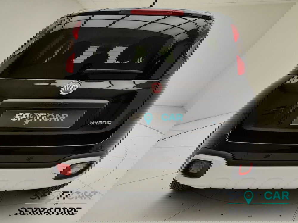 Fiat Pandina usata a Como (5)