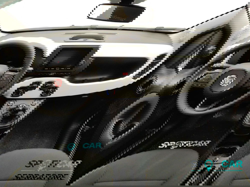 Fiat Pandina usata a Como (7)