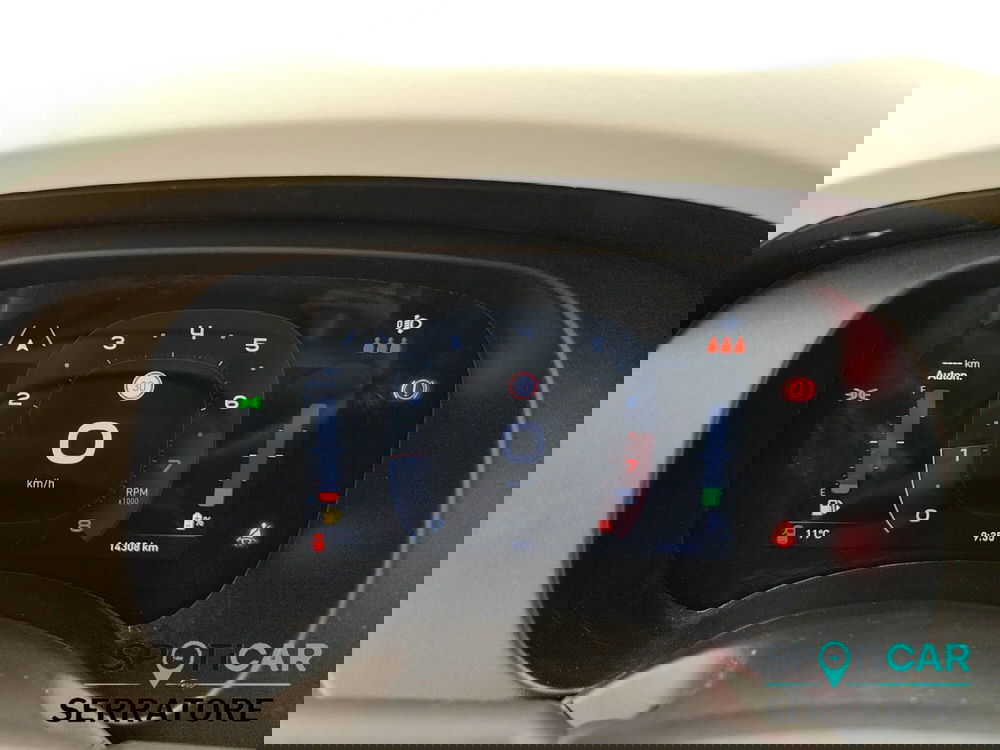 Fiat Pandina usata a Como (8)