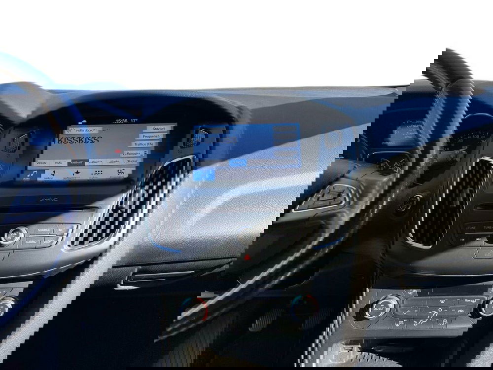 Ford Focus Station Wagon usata a Sondrio (13)