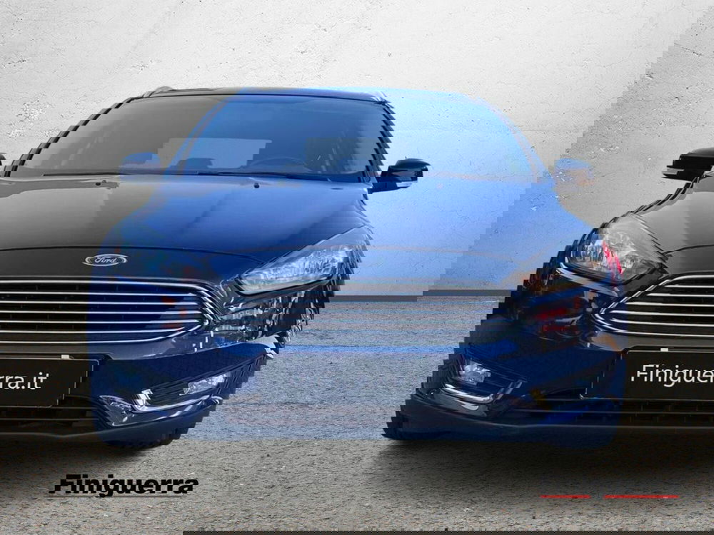 Ford Focus Station Wagon usata a Sondrio (2)