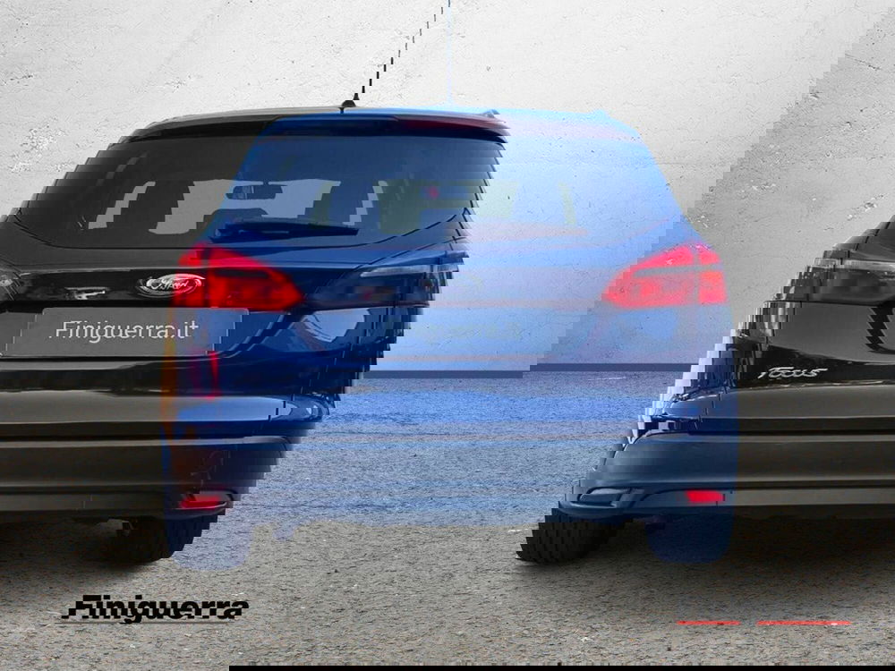 Ford Focus Station Wagon usata a Sondrio (3)