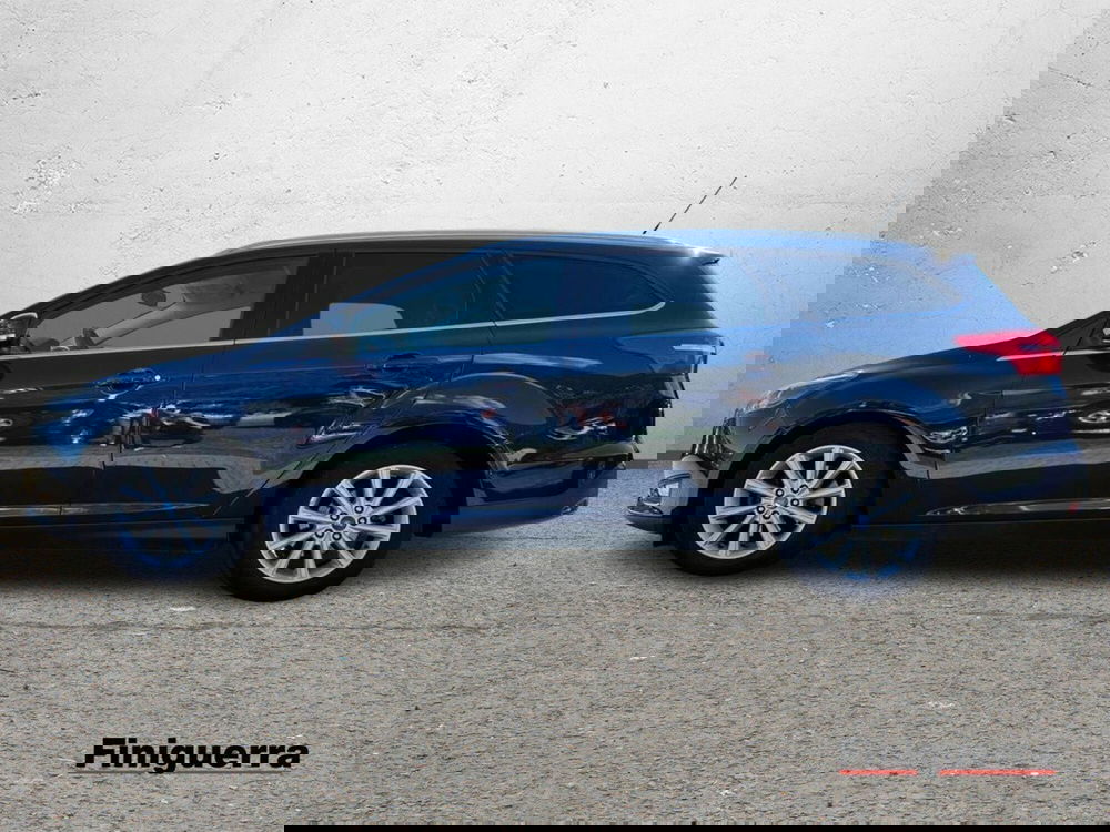 Ford Focus Station Wagon usata a Sondrio (6)