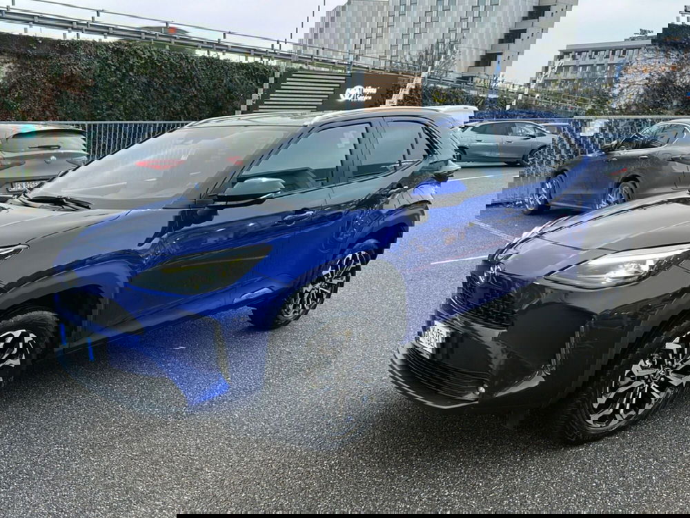 Toyota Yaris Cross usata a Piacenza