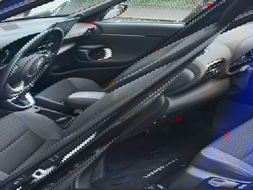 Toyota Yaris Cross usata a Piacenza (12)