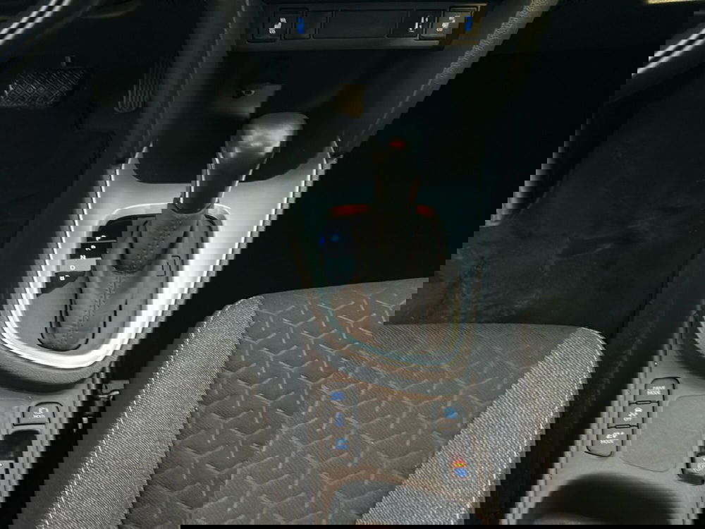 Toyota Yaris Cross usata a Piacenza (17)