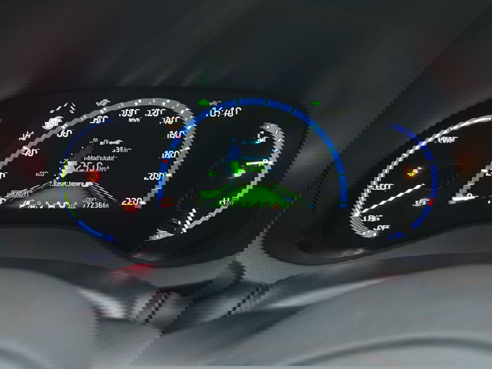 Toyota Yaris Cross usata a Piacenza (19)