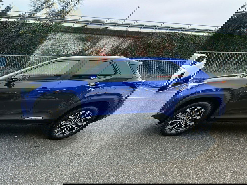 Toyota Yaris Cross usata a Piacenza (4)