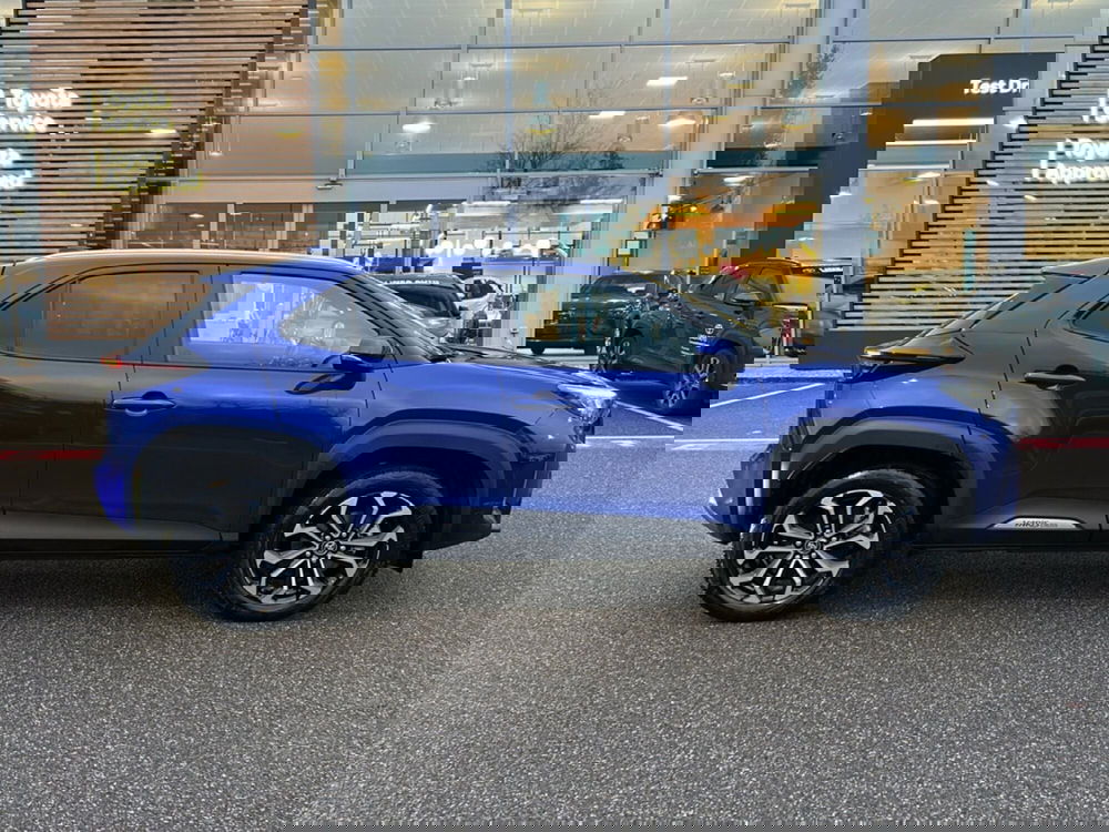 Toyota Yaris Cross usata a Piacenza (8)