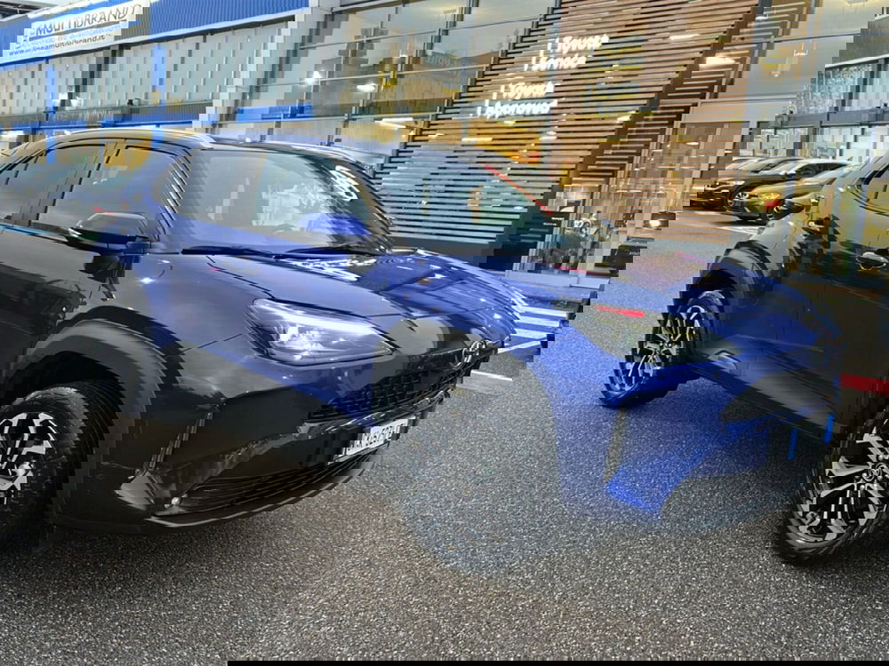 Toyota Yaris Cross usata a Piacenza (9)