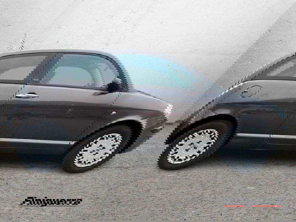 Lancia Ypsilon usata a Sondrio (5)