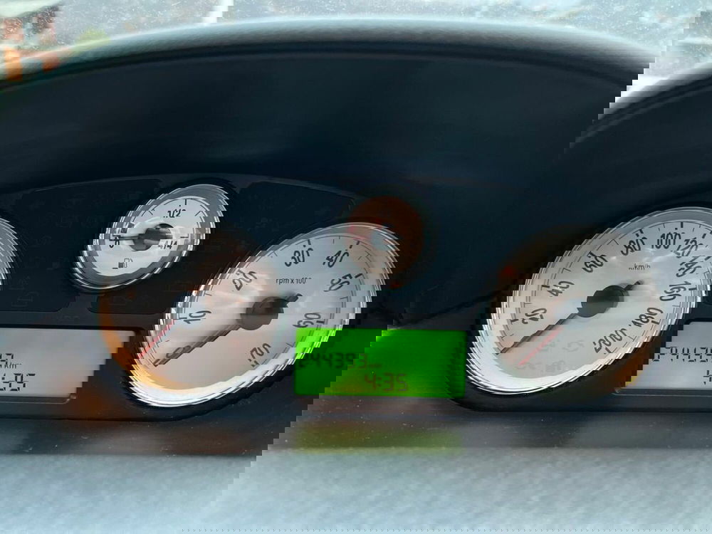 Lancia Ypsilon usata a Sondrio (9)