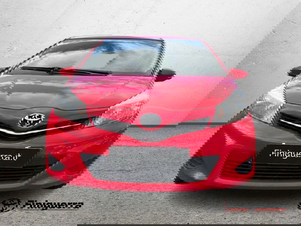 Toyota Yaris usata a Sondrio (2)