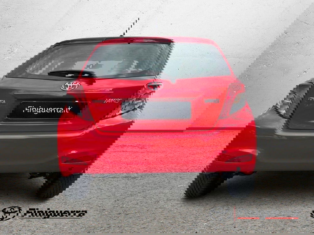 Toyota Yaris usata a Sondrio (3)