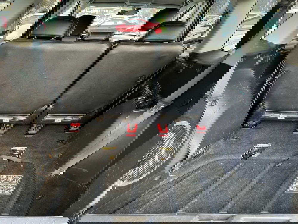 Mitsubishi Outlander usata a Sondrio (12)