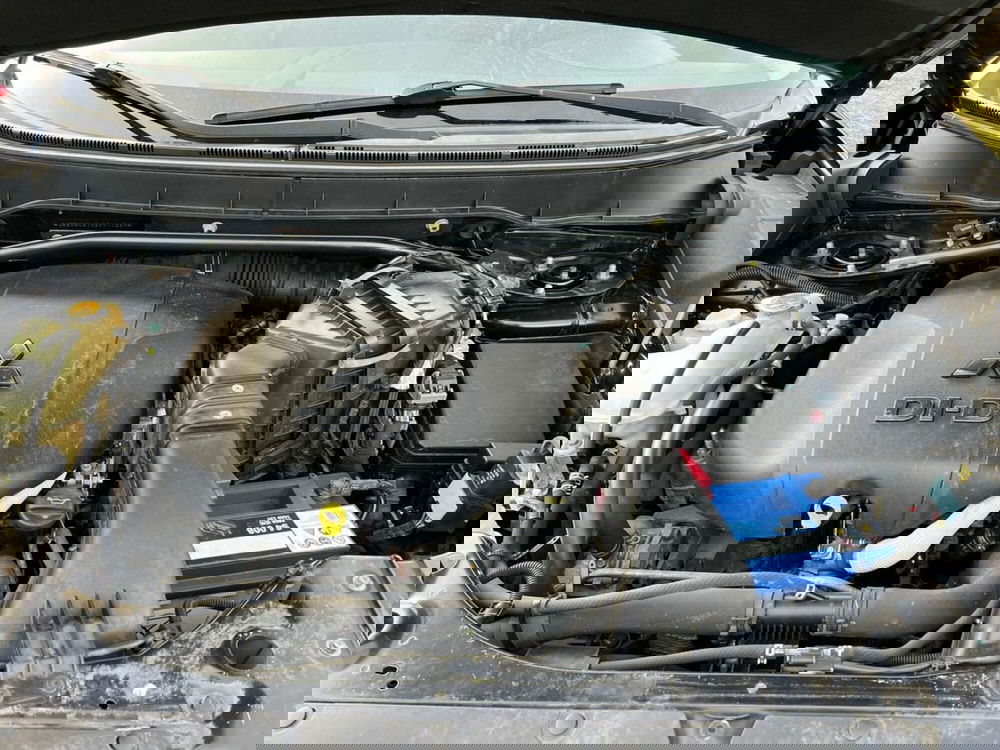 Mitsubishi Outlander usata a Sondrio (15)