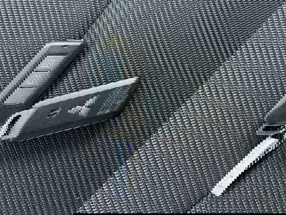 Mitsubishi Outlander usata a Sondrio (16)