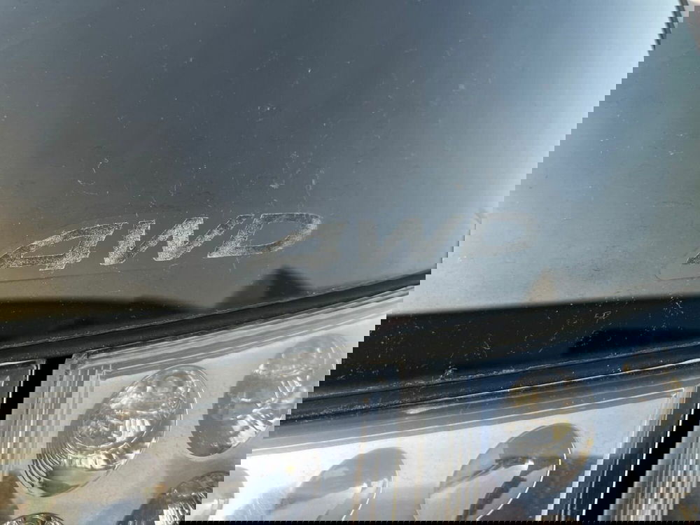 Mitsubishi Outlander usata a Sondrio (17)