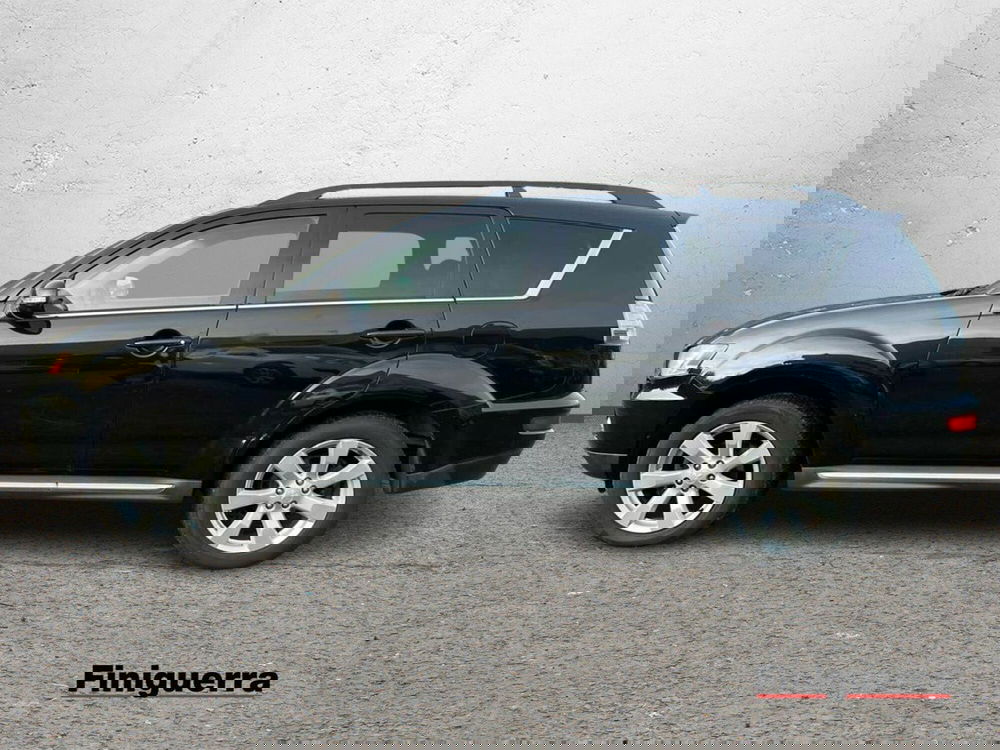 Mitsubishi Outlander usata a Sondrio (6)