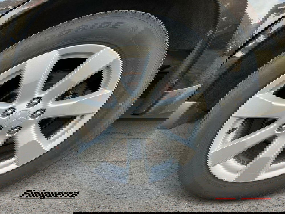 Mitsubishi Outlander usata a Sondrio (7)