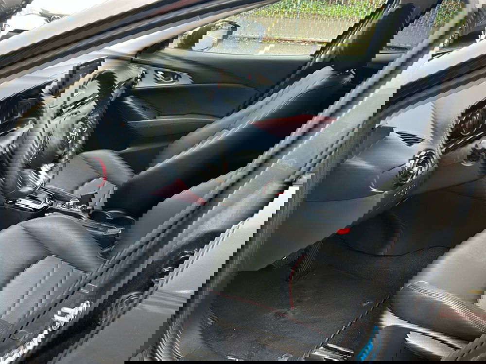 Mazda CX-3 usata a Piacenza (10)