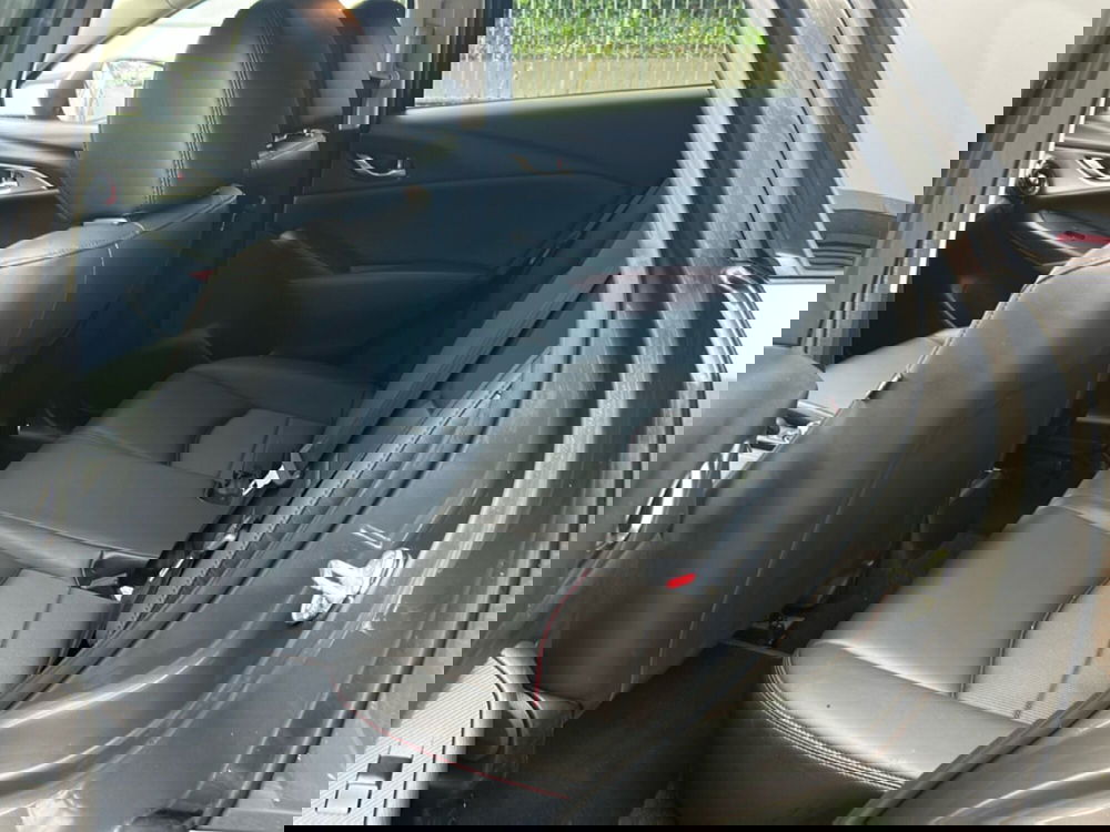 Mazda CX-3 usata a Piacenza (11)
