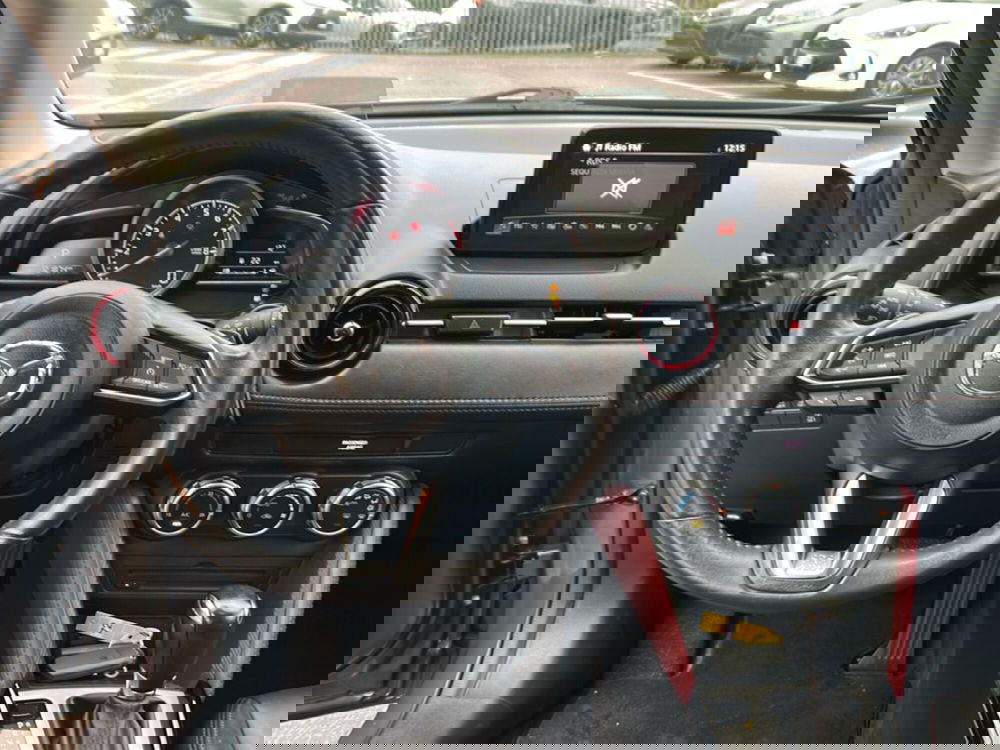 Mazda CX-3 usata a Piacenza (12)