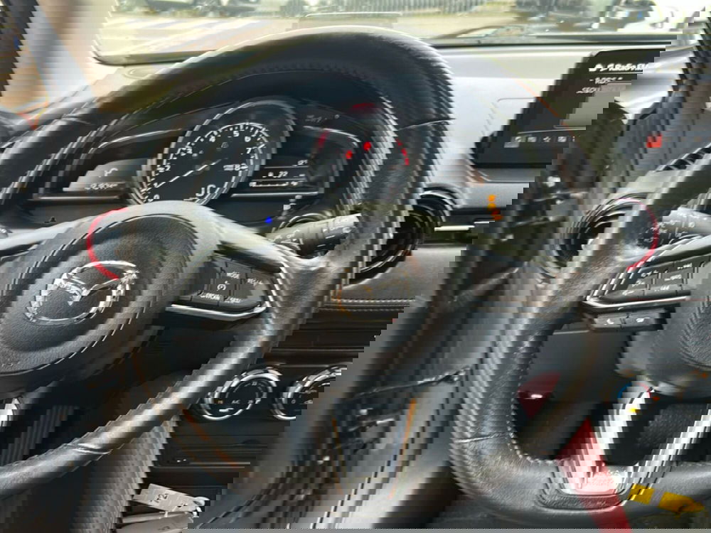 Mazda CX-3 usata a Piacenza (13)