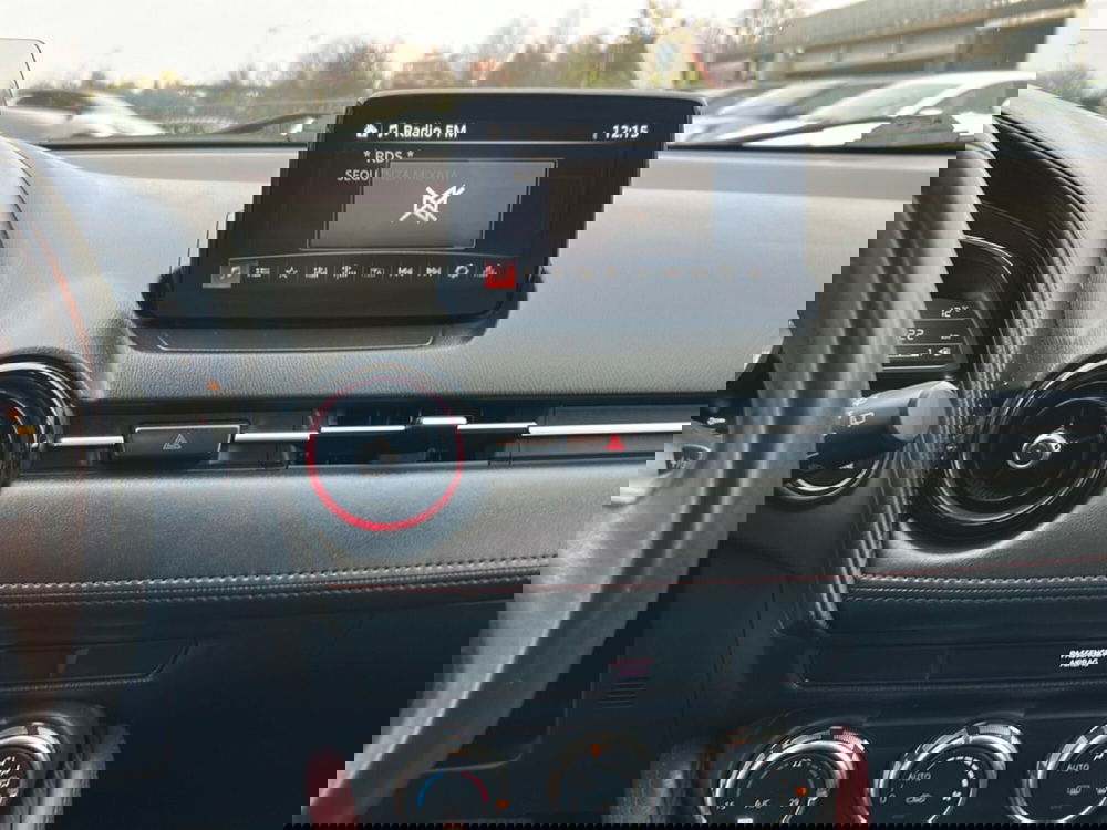 Mazda CX-3 usata a Piacenza (15)