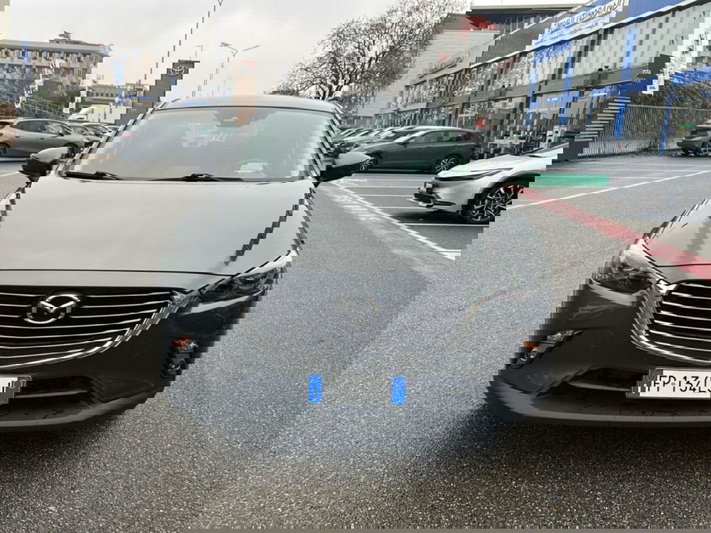 Mazda CX-3 usata a Piacenza (2)