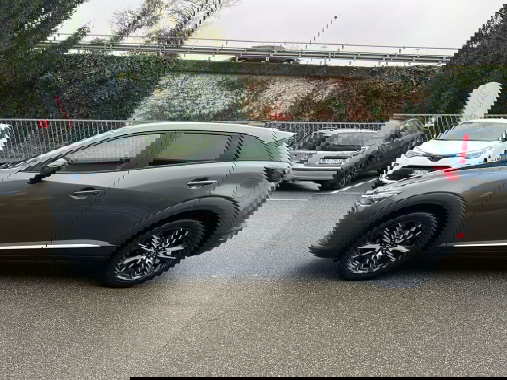 Mazda CX-3 usata a Piacenza (3)