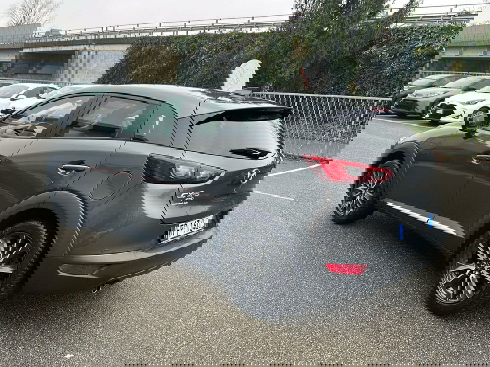 Mazda CX-3 usata a Piacenza (4)