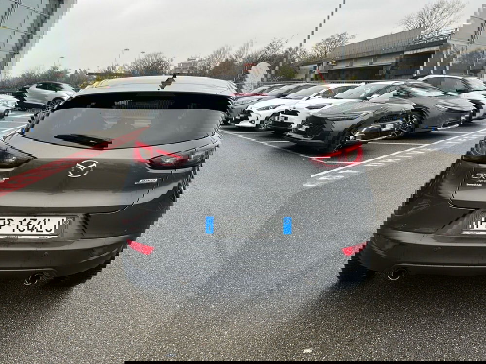 Mazda CX-3 usata a Piacenza (5)