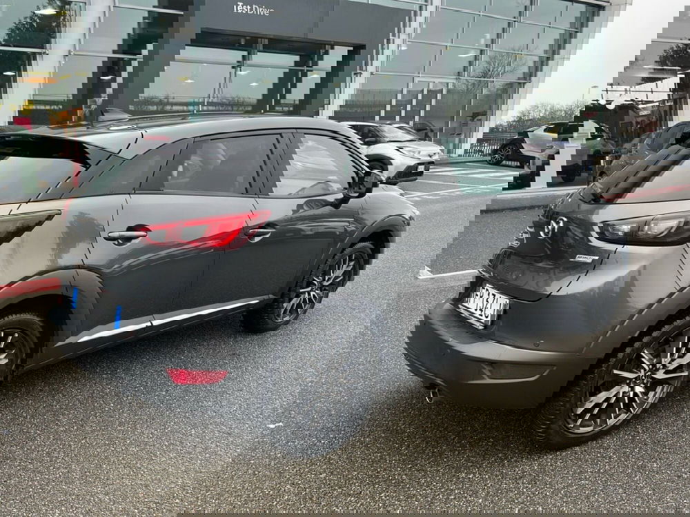 Mazda CX-3 usata a Piacenza (6)