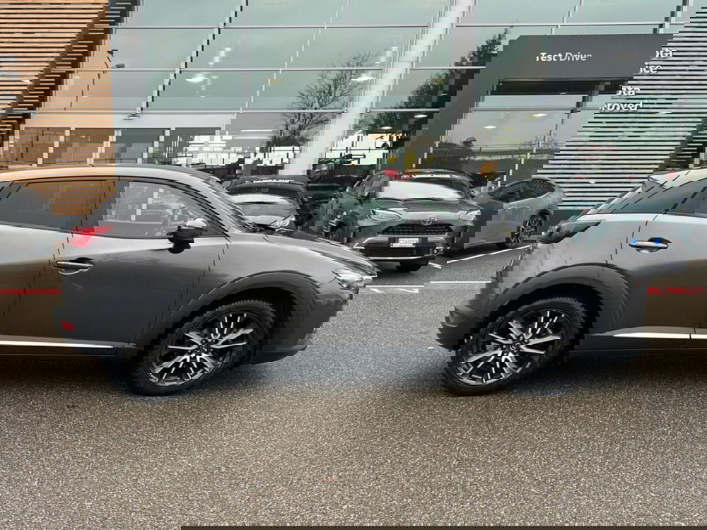 Mazda CX-3 usata a Piacenza (7)