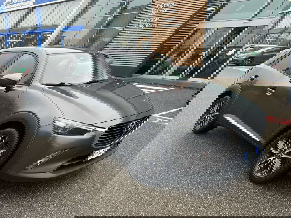 Mazda CX-3 usata a Piacenza (8)