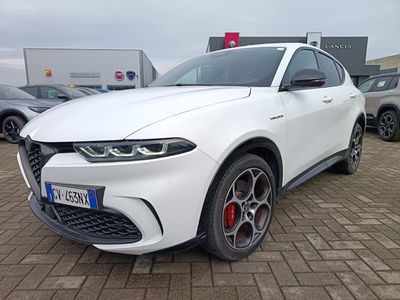 Alfa Romeo Tonale Tonale 1.5 160 CV MHEV TCT7 Ti del 2024 usata a Alessandria