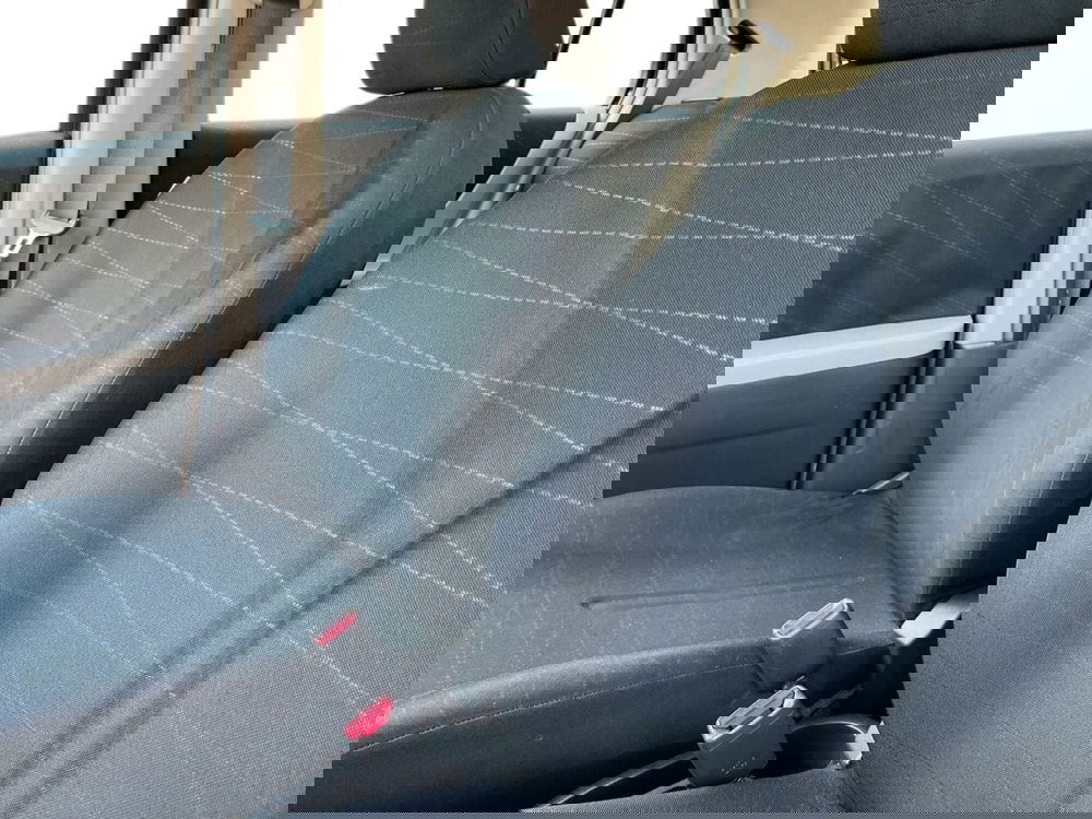 Toyota Yaris usata a Sondrio (10)