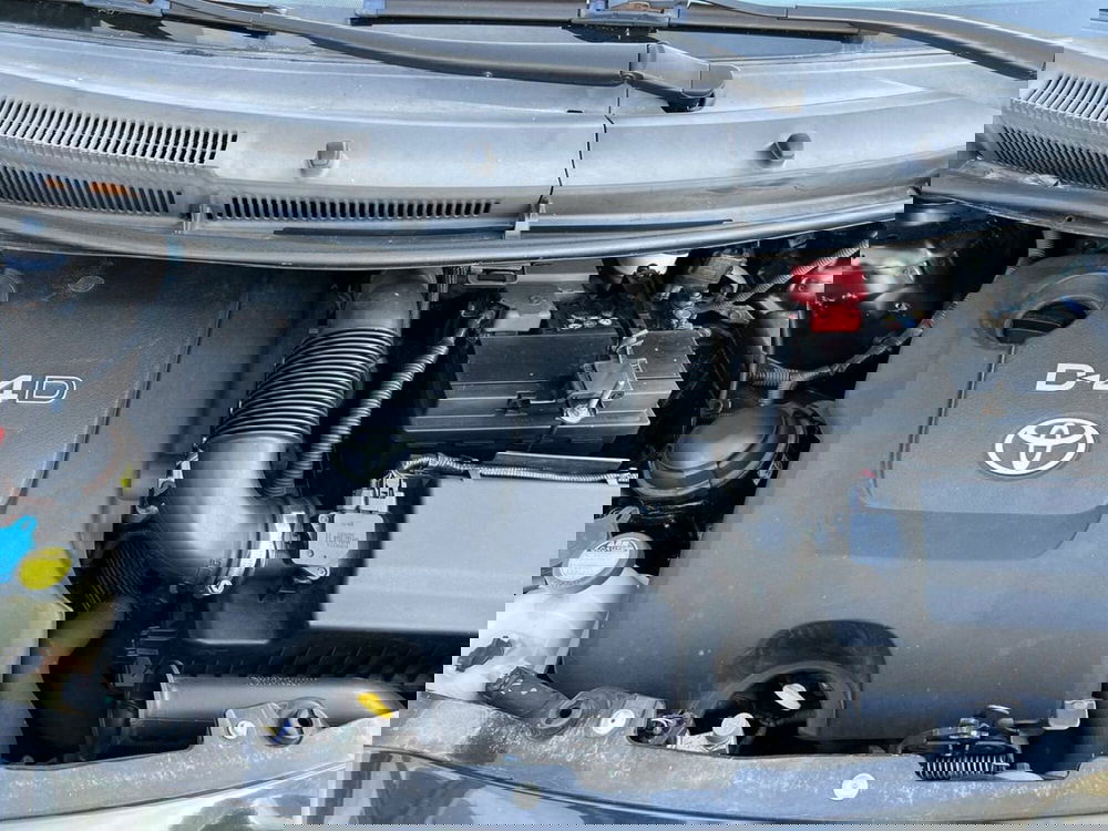 Toyota Yaris usata a Sondrio (15)