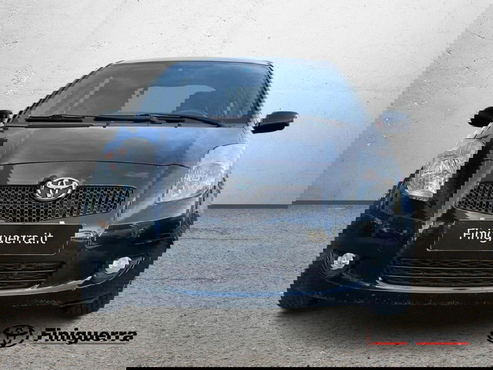 Toyota Yaris usata a Sondrio (2)