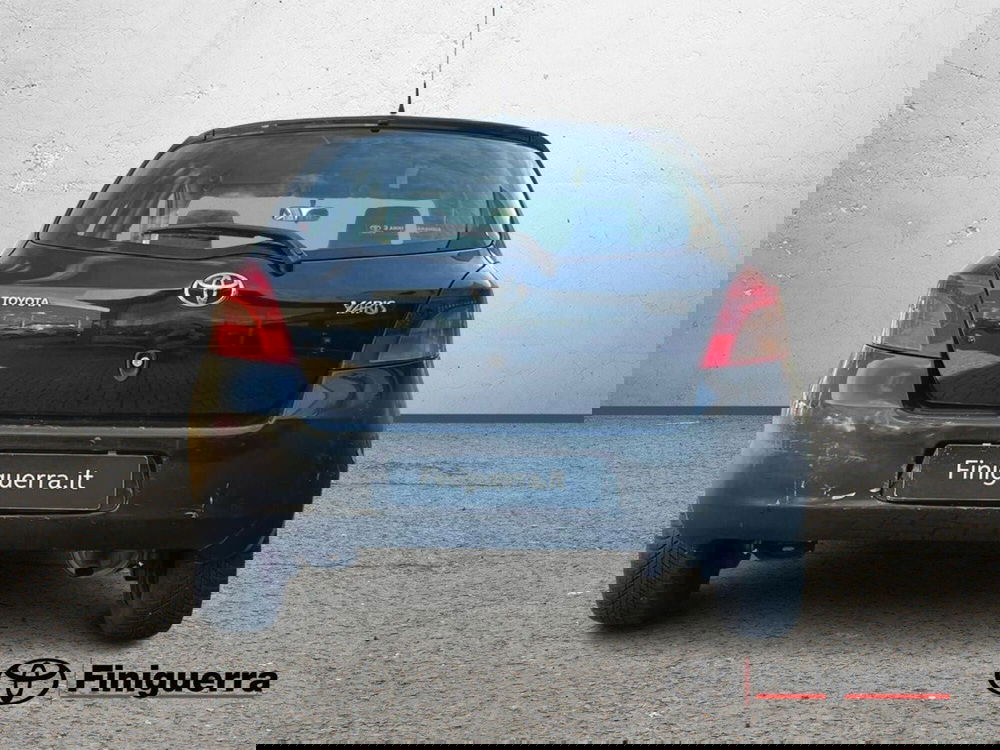 Toyota Yaris usata a Sondrio (3)