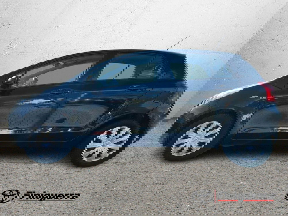 Toyota Yaris usata a Sondrio (6)