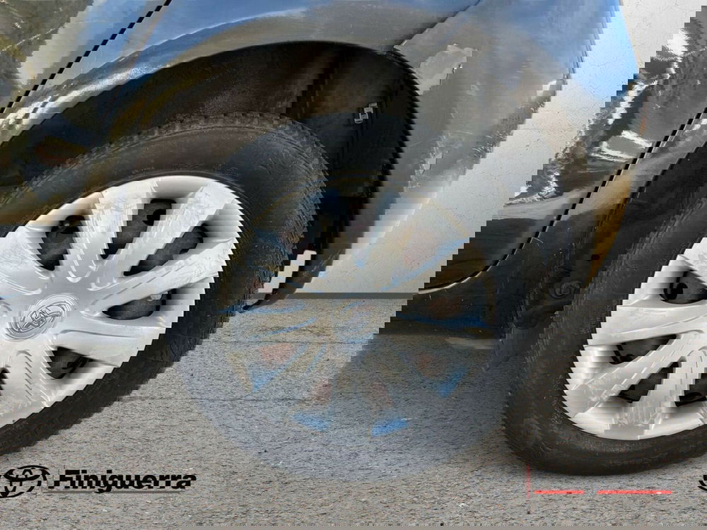 Toyota Yaris usata a Sondrio (7)