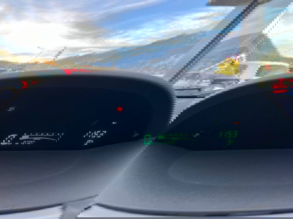 Toyota Yaris usata a Sondrio (9)