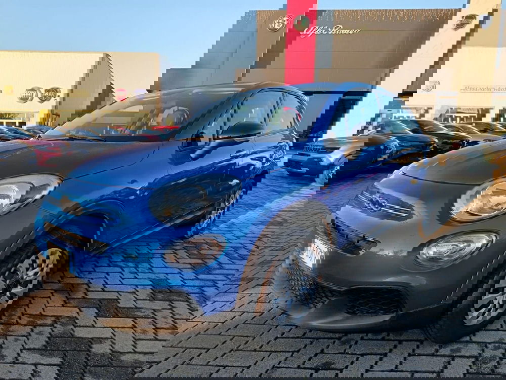 Fiat 500X usata a Alessandria