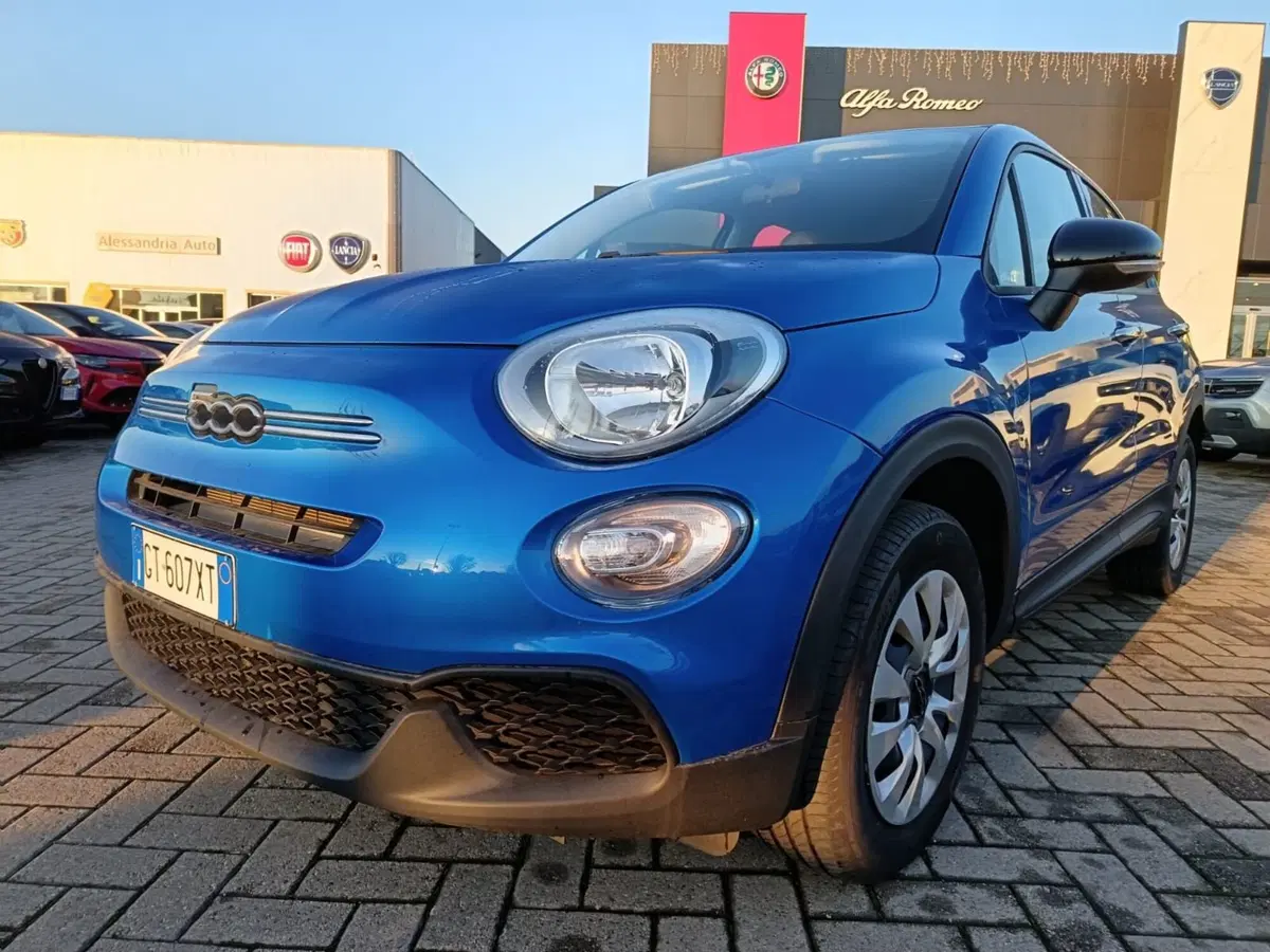 Fiat 500X usata a Alessandria (10)