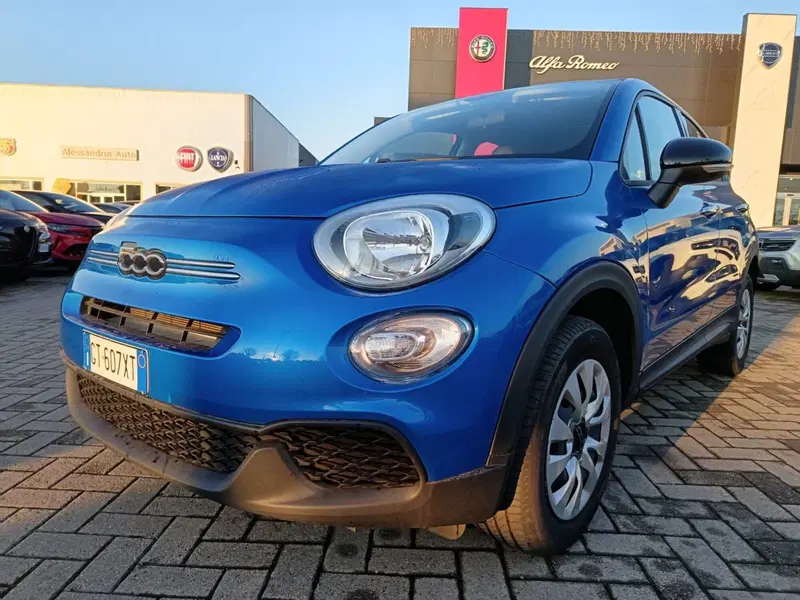 Fiat 500X usata a Alessandria (10)
