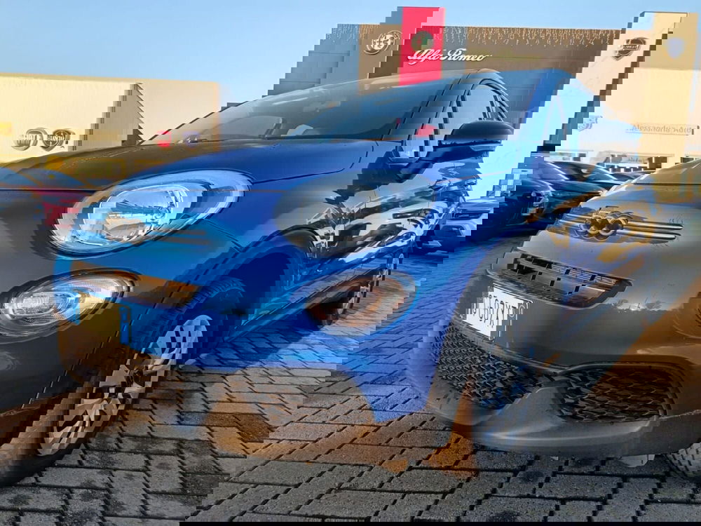 Fiat 500X usata a Alessandria (10)
